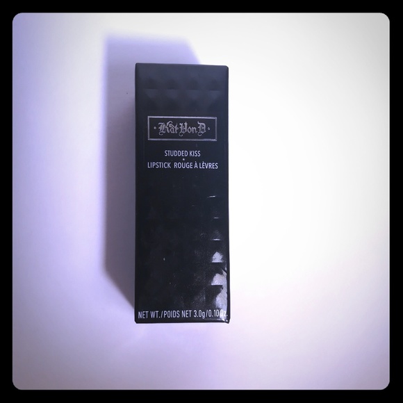 Kat Von D Lipstick - Picture 1 of 2